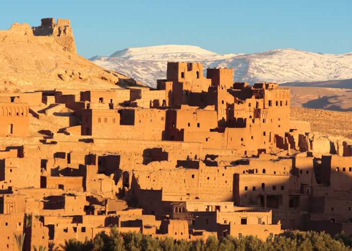 Отдых в Марокко зимой